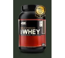 ON Gold Standard 100% Whey - French Vanilla Crème (NEW) 2Lbs